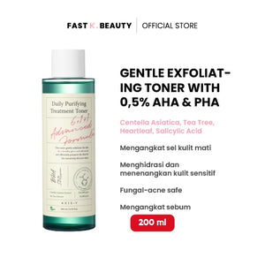 AXIS-Y Daily Purifying Treatment Toner