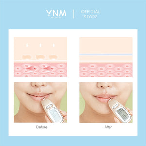 YNM Special Bundling Rainbow Honey Lip Balm 2pcs [FREE FILLIMILLI Self Skin Pad]