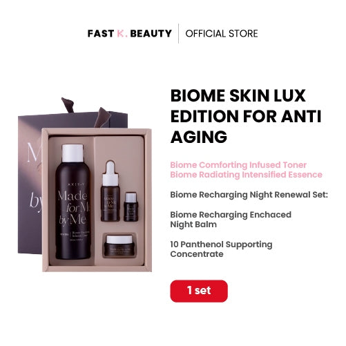 AXIS-Y Biome Skin Lux Edition for Anti Aging