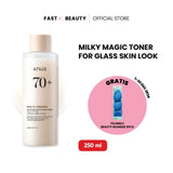 ANUA Rice 70 Glow Milky Toner 250ml