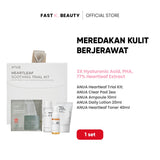 ANUA Heartleaf Soothing Trial Kit