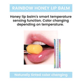 YNM Special Bundling Rainbow Honey Lip Balm 2pcs [FREE FILLIMILLI Self Skin Pad]