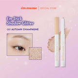 I'M MEME I'm Stick Shadow Glitter - 01 Autumn Champagne