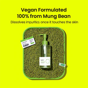 BEPLAIN Mung Bean Cleansing Oil