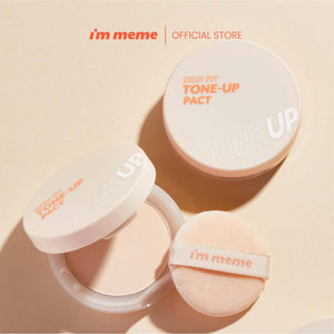 I'M MEME Skin Fit Tone-up Pact