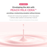 ANUA Peach 77 Niacin Conditioning Milk 150ml