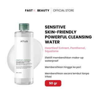 ANUA Heartleaf Low pH Deep Cleansing Water 500g