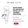 P.CALM Sensitive Water Barrier Suncream SPF 50+/ PA++++ 50ml