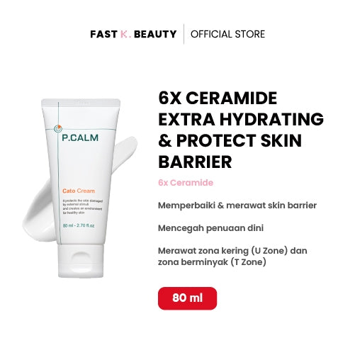 P.CALM Cato Cream 80ml