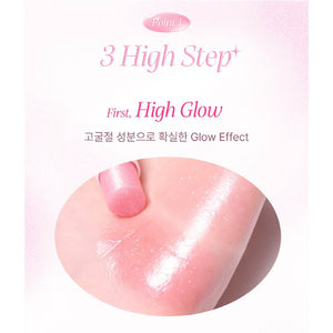 YNM Ultimate Lip Plumper Pink Sparkle [FREE Hair Pin]