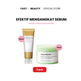 FAST BEAUTY Paket Double Cleansing 1 (SKIN1004 Ampoule Foam 125ml + ONGREDIENTS Cleansing Balm 90ml)