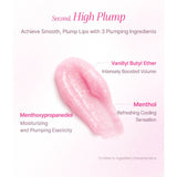 YNM Ultimate Lip Plumper Pale Rosy [FREE Hair Pin]