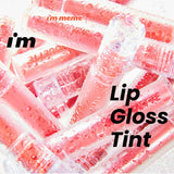 I'M MEME Lip Silhouette Gloss Tint - 08 Maximal Red