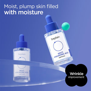 BEPLAIN Multi Hyaluronic Acid Ampoule 30ml