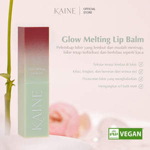 KAINE Glow Melting Lip Balm