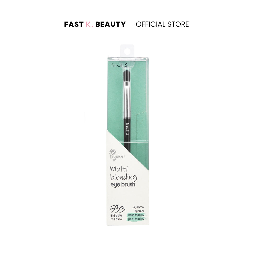 FILLIMILLI S Multi Blending Eye Brush (533)