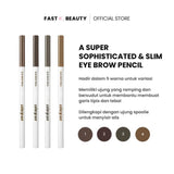 COLORGRAM Artist Formula Slim Brow Pencil