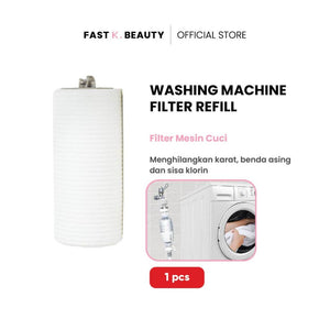 SEASEE Washing Machine Filter Refill (Refill Filter Mesin Cuci) 1EA