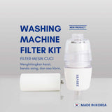 SEASEE Washing Machine Filter Kit (Filter Mesin Cuci)