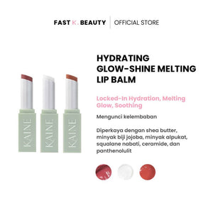 KAINE Glow Melting Lip Balm