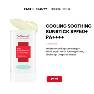 CELL FUSION C Stick Sunscreen 100 SPF50+/PA+++