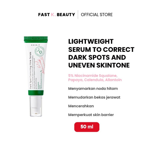 AXIS-Y Dark Spot Correcting Glow Serum