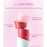 YNM Ultimate Lip Plumper Pink Sparkle [FREE Hair Pin]