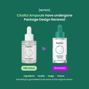 Beplain Cicaful Ampoule 30ml