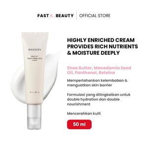 HAYEJIN RiceFila™ Double Moisturizing Cream