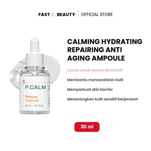 P.CALM Porsica Ampoule 30ml