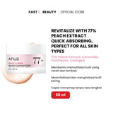 ANUA - Peach 77 Niacin Enriched Cream 50ml