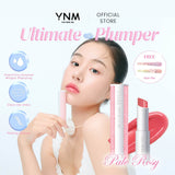 YNM Ultimate Lip Plumper Pale Rosy [FREE Hair Pin]