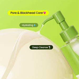 BEPLAIN Mung Bean Cleansing Oil