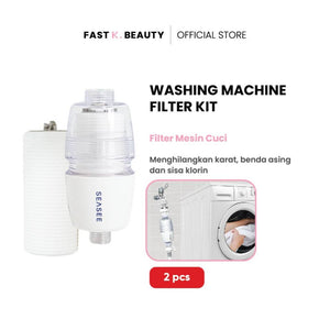 SEASEE Washing Machine Filter Kit (Filter Mesin Cuci)