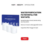 SEASEE Water Purification Filter Refill (Wastafel Refill Filter)