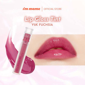 I'M MEME Lip Silhouette Gloss Tint - 09 Y2K Fuchsia