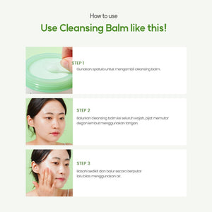 FAST BEAUTY Paket Double Cleansing 1 (SKIN1004 Ampoule Foam 125ml + ONGREDIENTS Cleansing Balm 90ml)