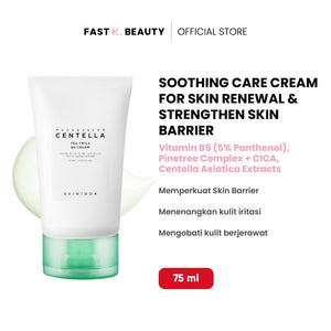 SKIN1004 Madagascar Centella Tea-Trica B5 Cream 75ml