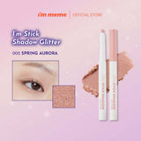 I'M MEME I'm Stick Shadow Glitter - 02 Spring Aurora