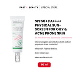 AXIS-Y Complete No-Stress Physical Sunscreen Ver. 3