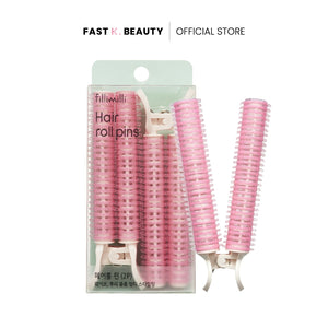 FILLIMILLI Hair Roll Pins (2pcs)