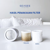 SEASEE Water Purification Filter Kit (Wastafel Filter)