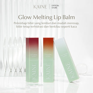 KAINE Glow Melting Lip Balm