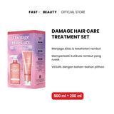 KUNDAL Protein Damage Care Shampoo & Treatment Set