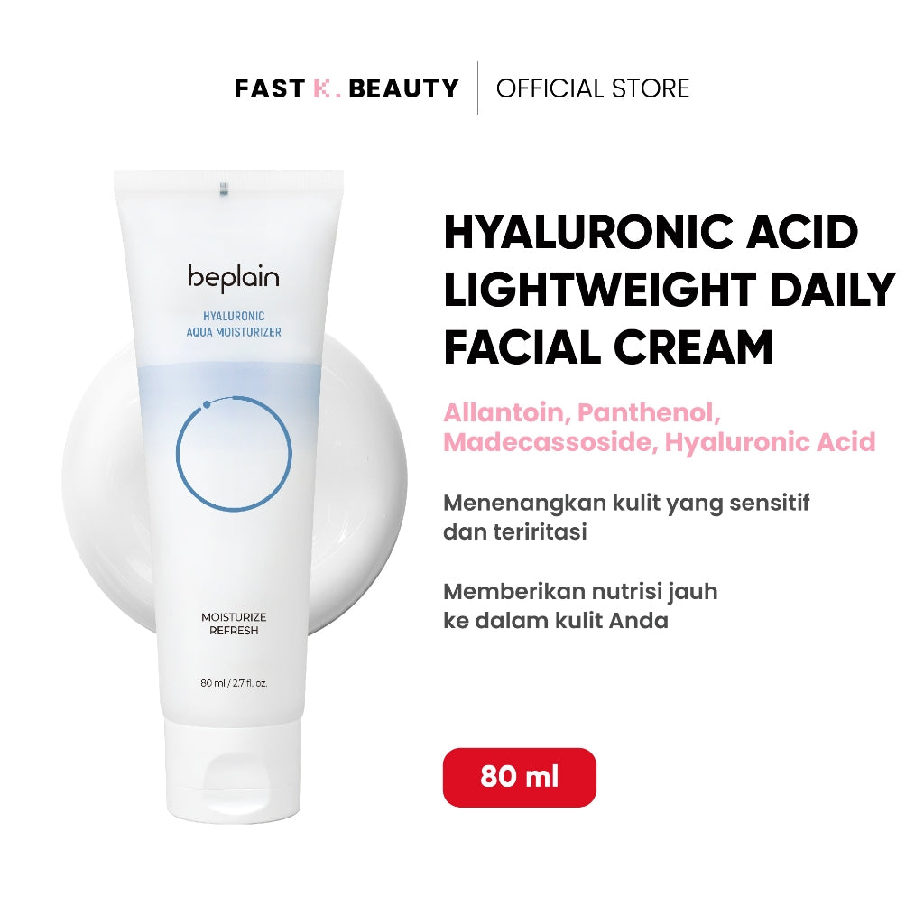 BEPLAIN Hyaluronic Aqua Moisturizer 80ml