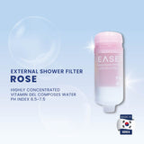 SEASEE External Shower Vitamin Filter