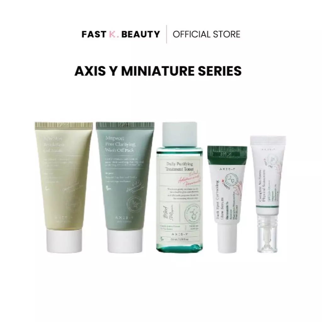 AXIS-Y Miniature Series (Mini Seri, Pilih salah satu)es