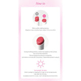 YNM Ultimate Lip Plumper Peach Soda [FREE Hair Pin]