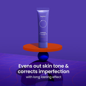 BEPLAIN Sunmuse Tone-Up & Correcting Sunscreen