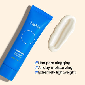 BEPLAIN Sunmuse Moisture Sunscreen